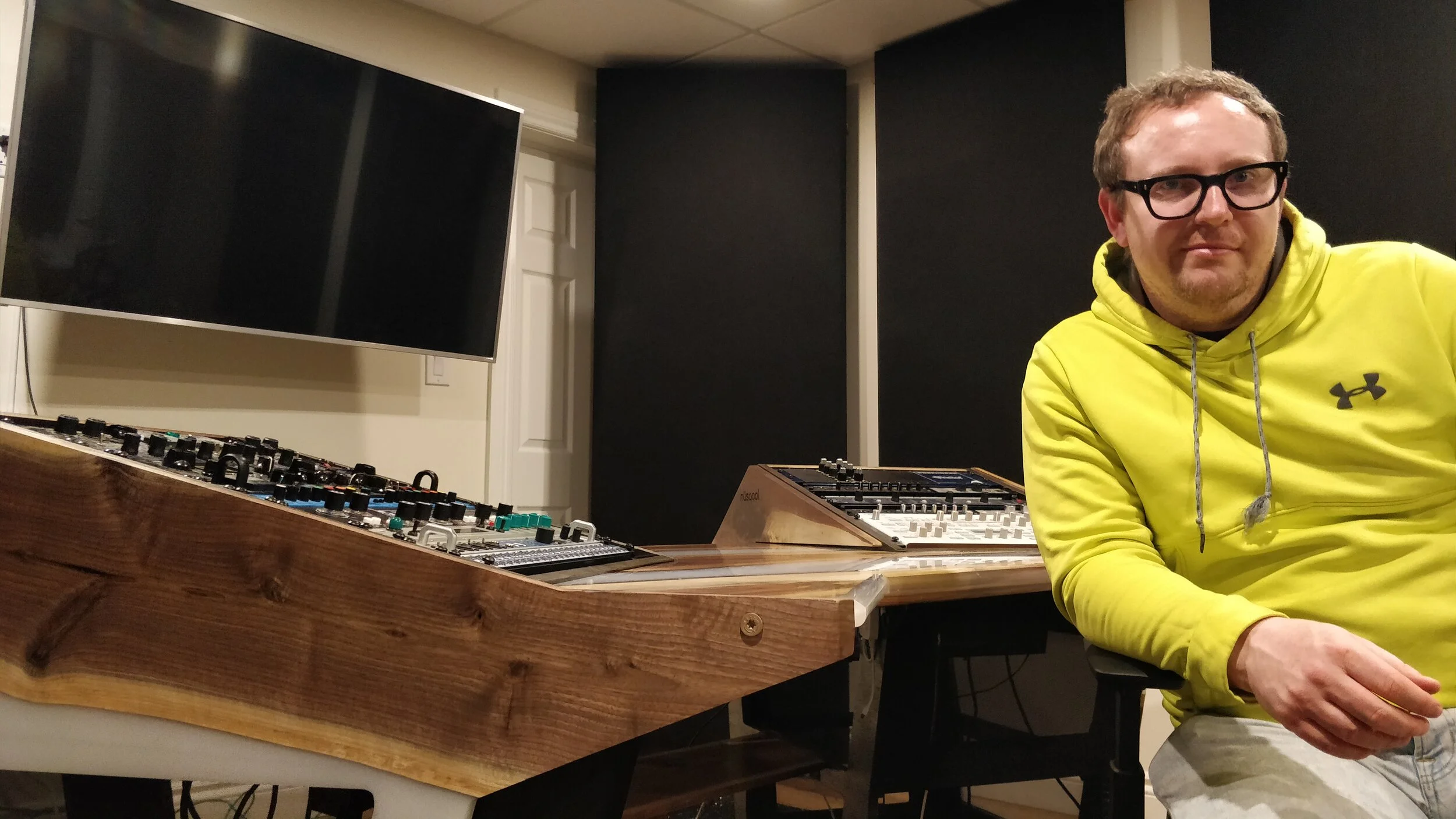 Nusqool Audio Studio